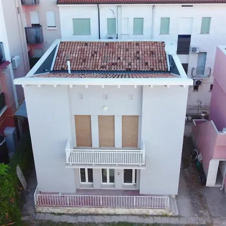 12 Accesso - Immobiliare Апартаменты Лидо-ди-Езоло